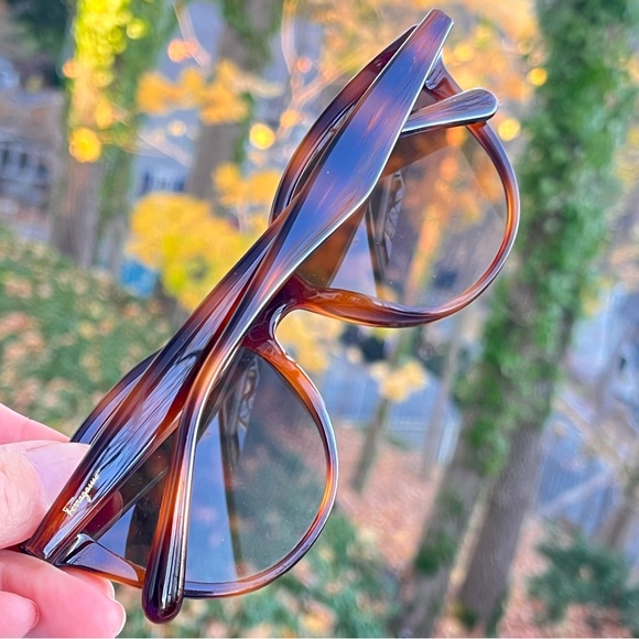 Salvatore Ferragamo Sunglasses Tortoise Shell - Picture 7 of 8